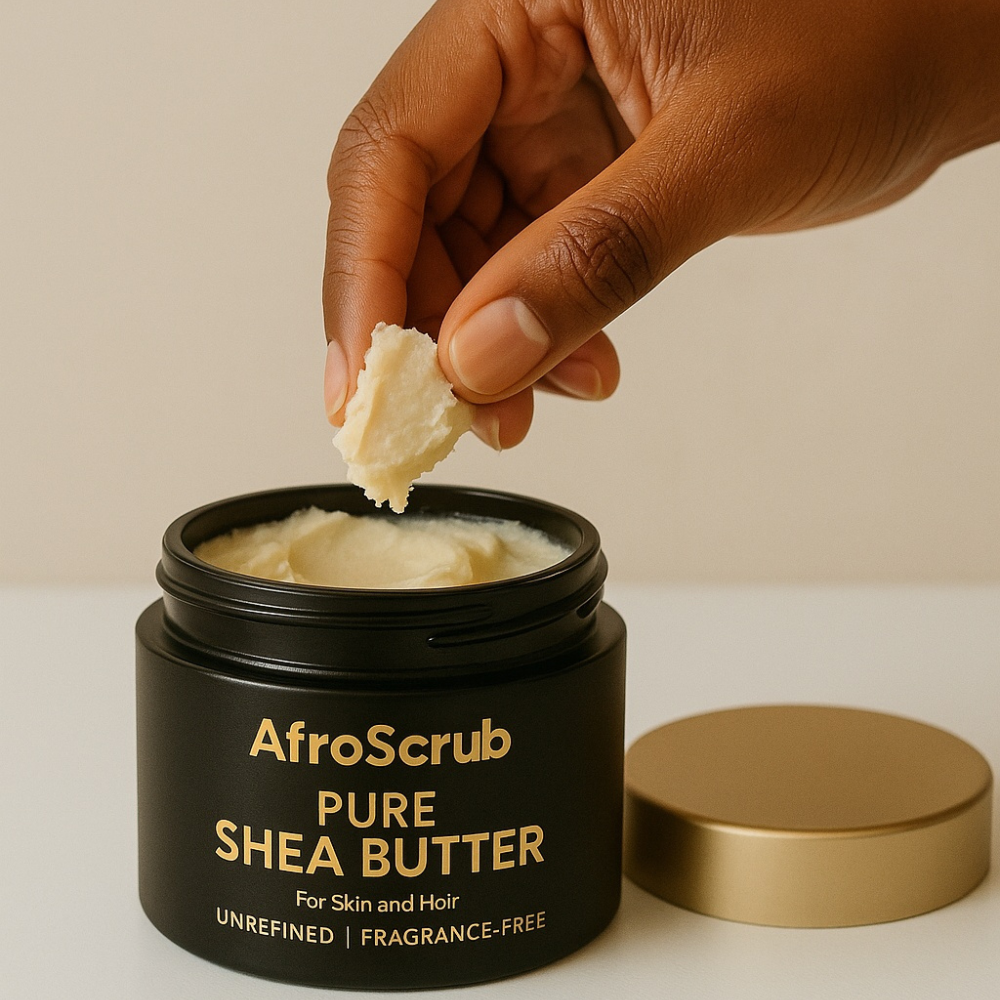 Pure African Shea Butter