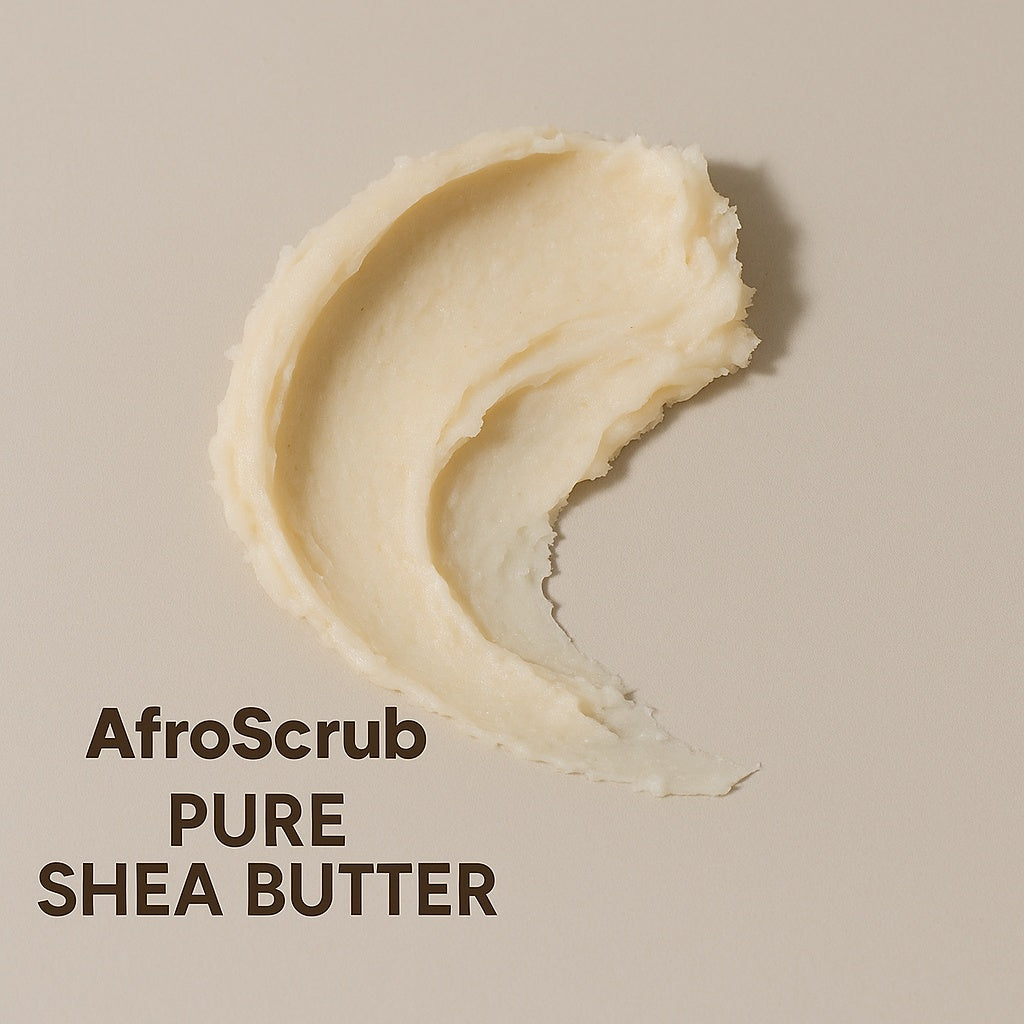 Pure African Shea Butter