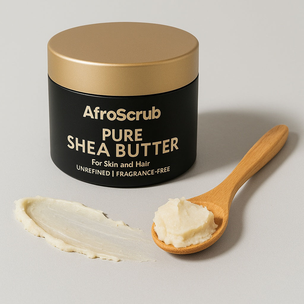 Pure African Shea Butter