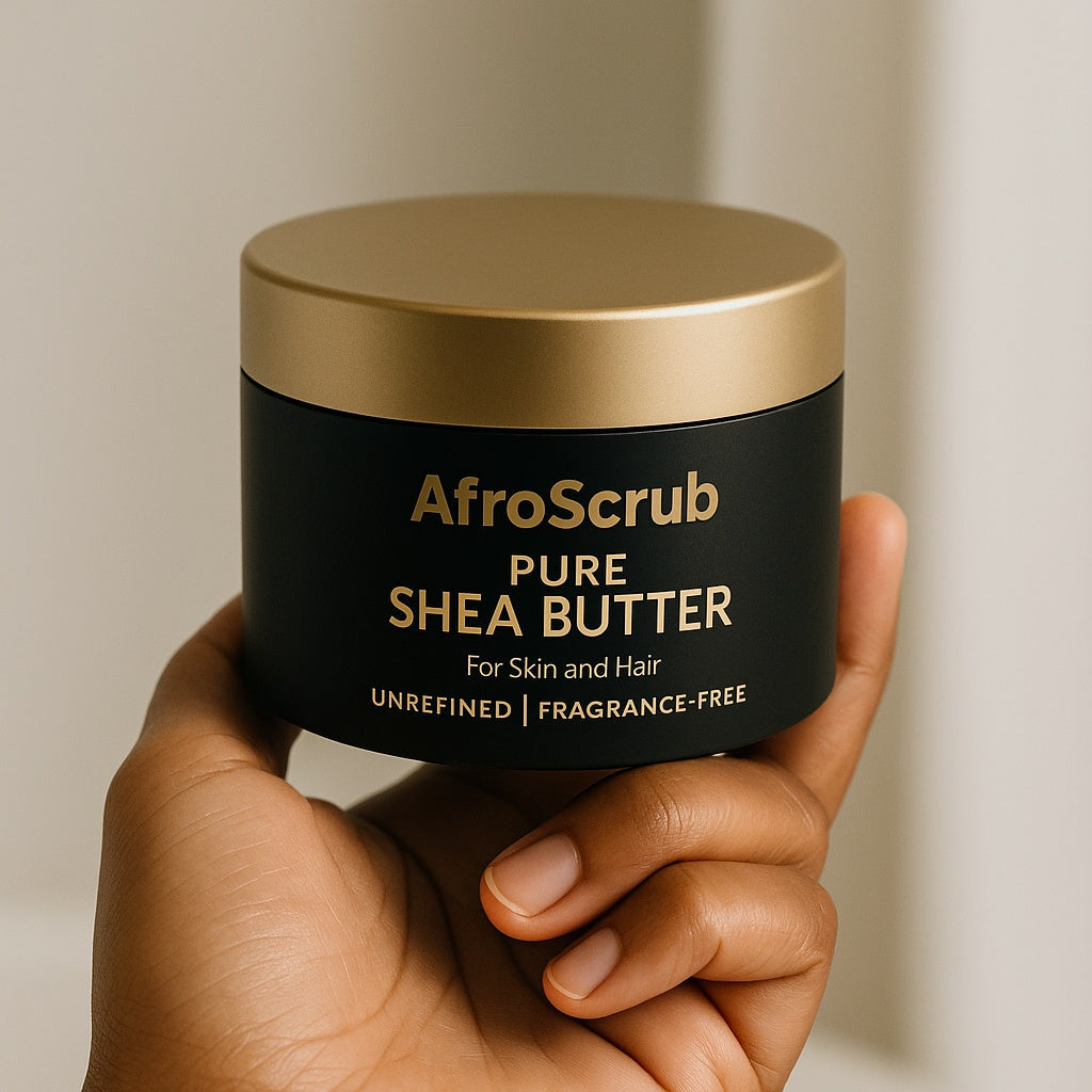 Pure African Shea Butter