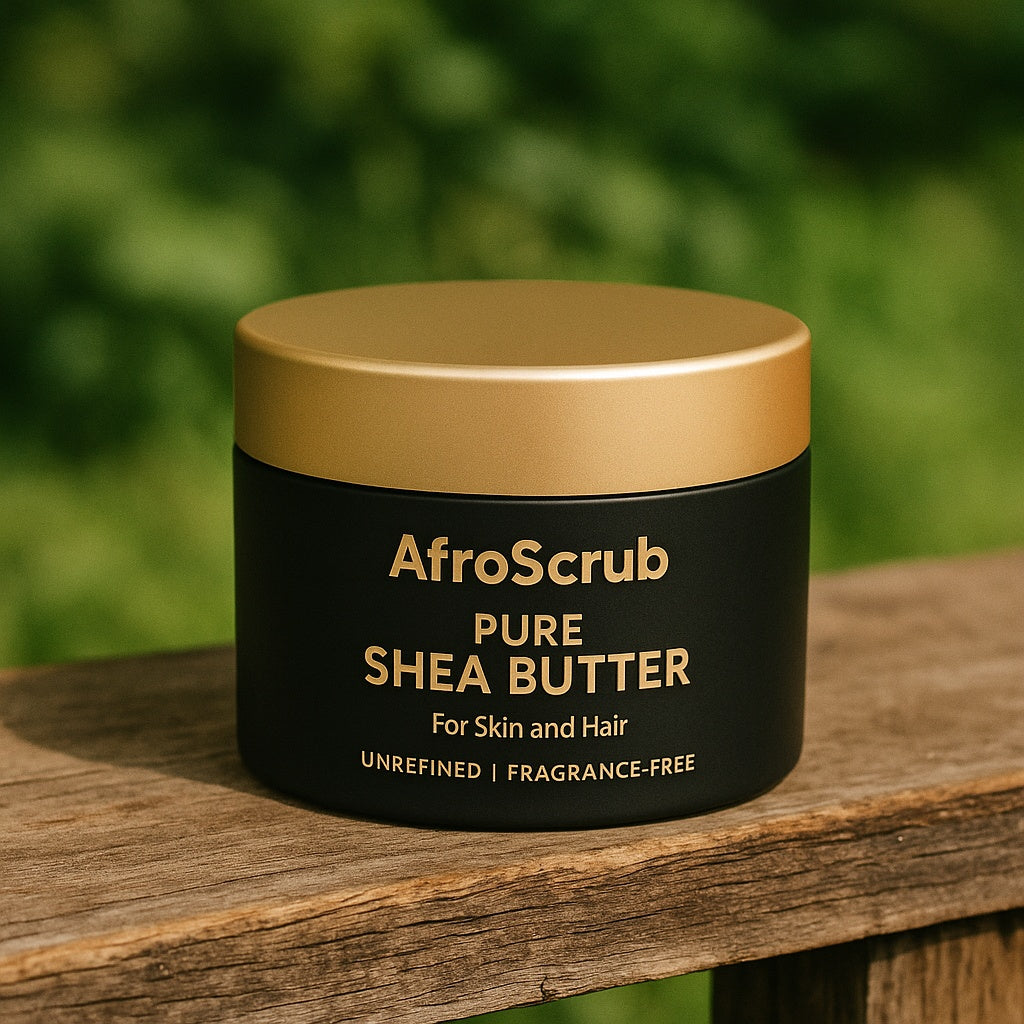 Pure African Shea Butter