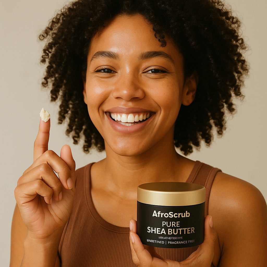 Pure African Shea Butter